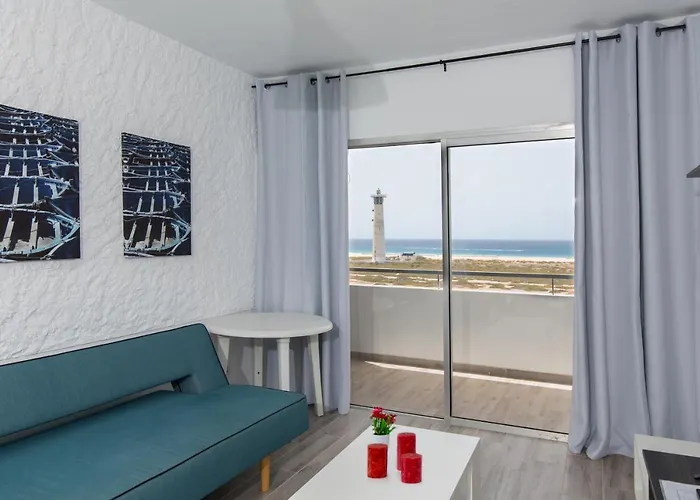 Lägenhet The Real Casa Atlantica By Pvl Morro Jable (Fuerteventura)