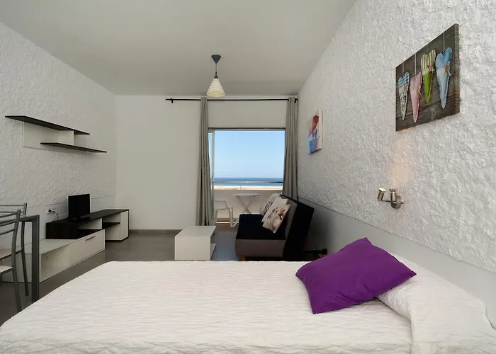 The Real Casa Atlantica By Pvl Lägenhet *