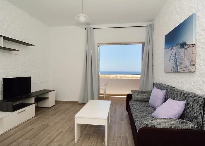 Lägenhet The Real Casa Atlantica By Pvl Morro Jable (Fuerteventura)