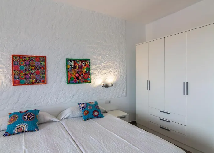 The Real Casa Atlantica By Pvl * Morro Jable