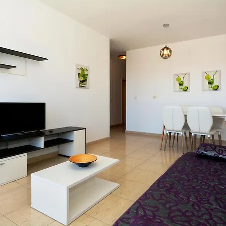 The Real Casa Atlantica By Pvl * Morro Jable (Fuerteventura)