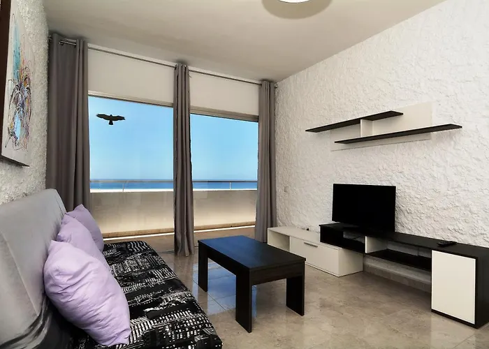 The Real Casa Atlantica By Pvl Lejlighed *