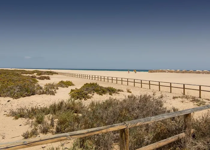 The Real Casa Atlantica By Pvl * Morro Jable (Fuerteventura)