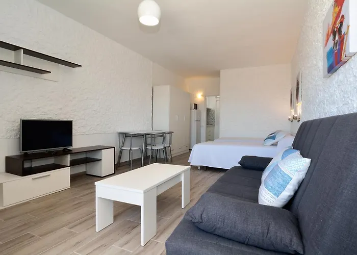 Apartamento The Real Casa Atlantica By Pvl Morro Jable (Fuerteventura)