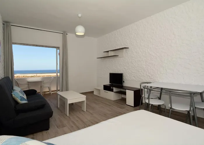 The Real Casa Atlantica By Pvl Lejlighed Morro Jable (Fuerteventura)