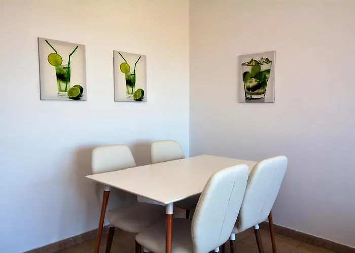 The Real Casa Atlantica By Pvl Morro Jable (Fuerteventura)