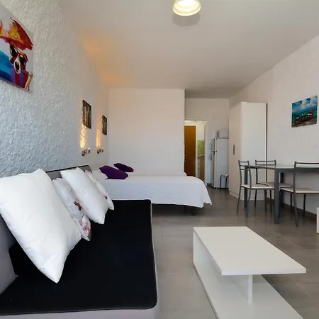 The Real Casa Atlantica By Pvl דירה