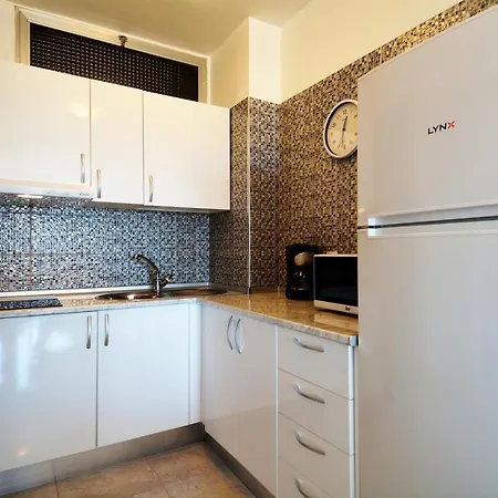 The Real Casa Atlantica By Pvl דירה