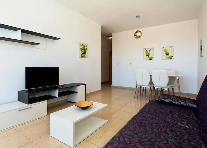 The Real Casa Atlantica By Pvl * Morro Jable (Fuerteventura)