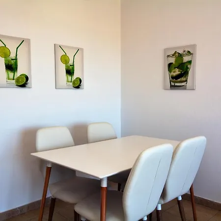 The Real Casa Atlantica By Pvl Morro Jable (Fuerteventura)